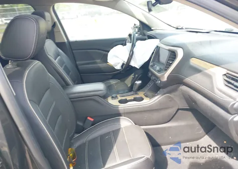 2019 GMC Acadia Denali из США, поврежденный, VIN 1GKKNXLS3KZ140465